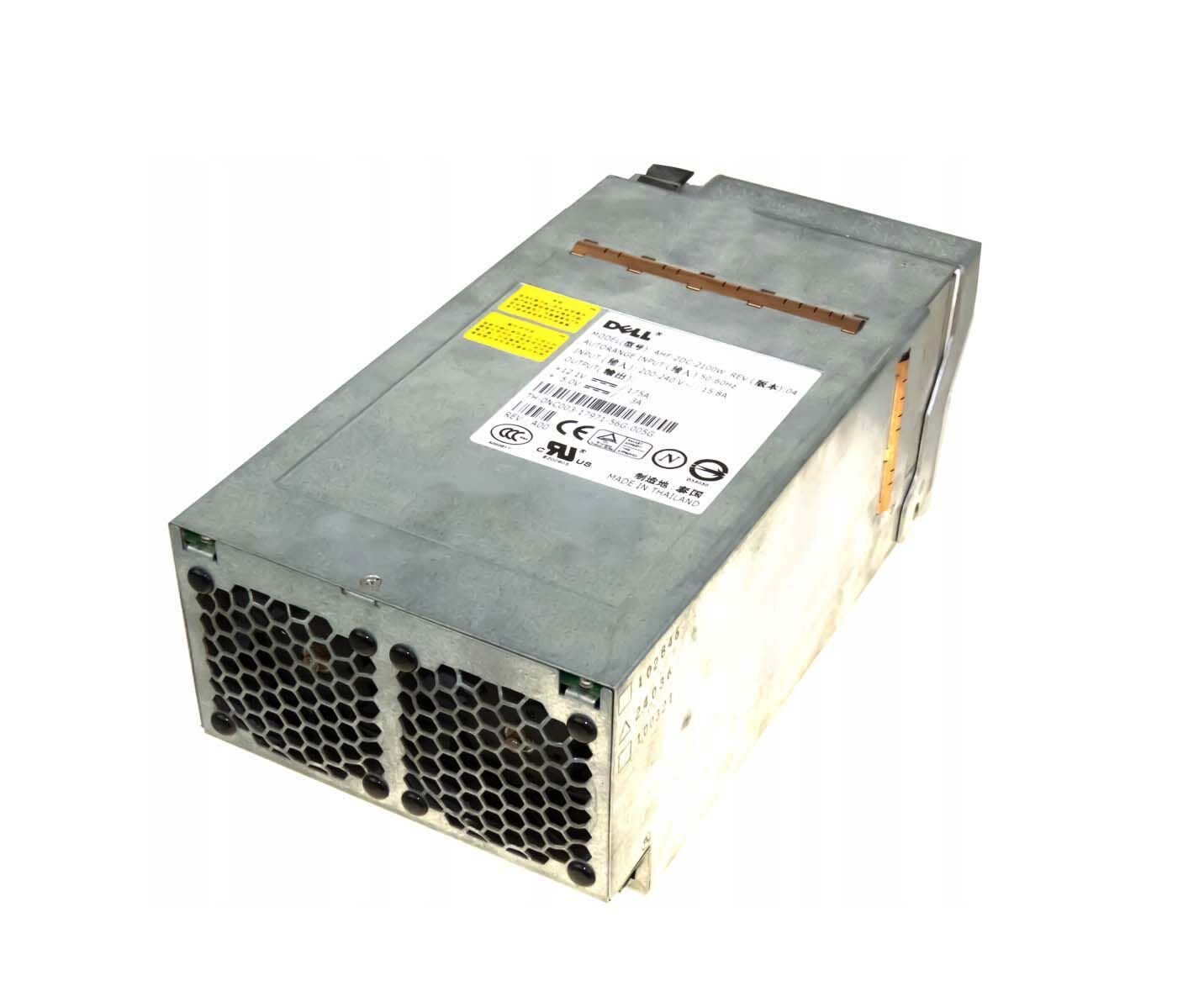Dell 2100-Watts Power Supply - 0NC003