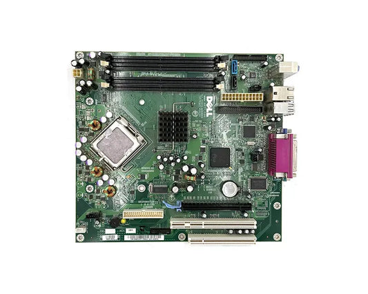 Dell Desktop Motherboard - 0ND237