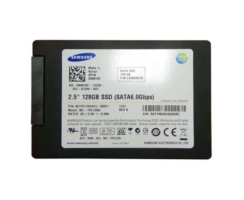 Dell Solid State Drive - 0NMY6F