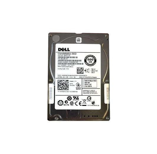 Dell Server Hard Drive - 0NV0G9