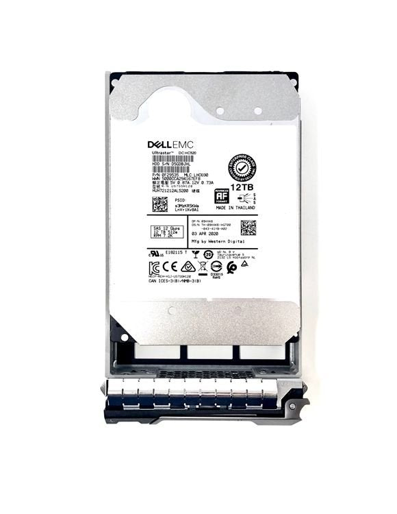 Dell 12TB Server Hard Drive - 0P05MG
