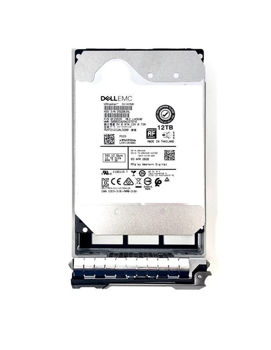 Dell 12TB Server Hard Drive - 0P05MG
