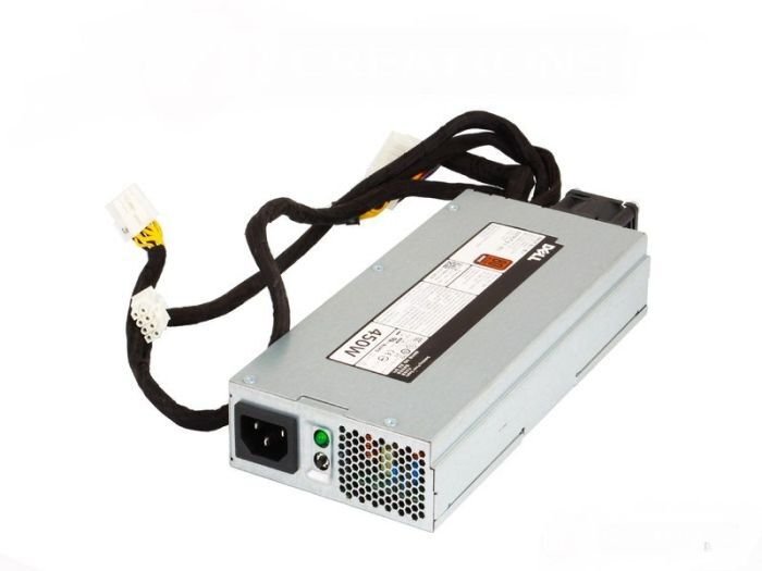 Dell 450-Watts Power Supply - 0P34M3