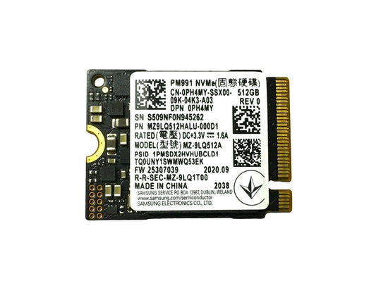 Dell Solid State Drive - 0PH4MY