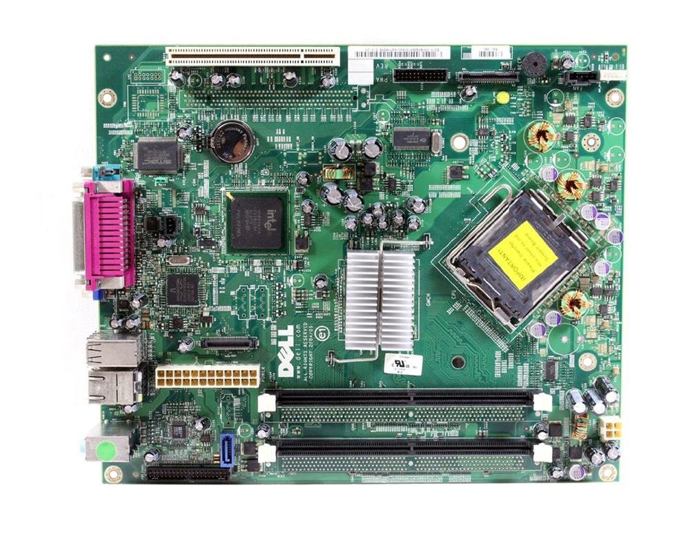 Dell Desktop Motherboard - 0PY428