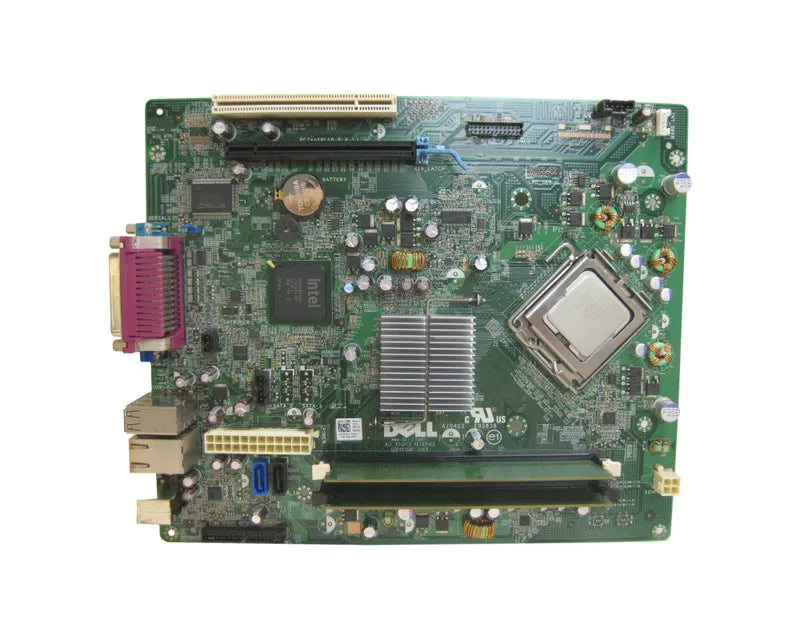 Dell Desktop Motherboard - 0R64DJ