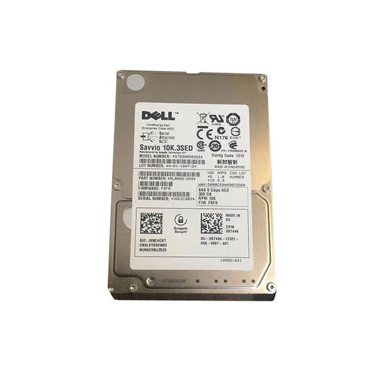 Dell Server Hard Drive - 0R744K