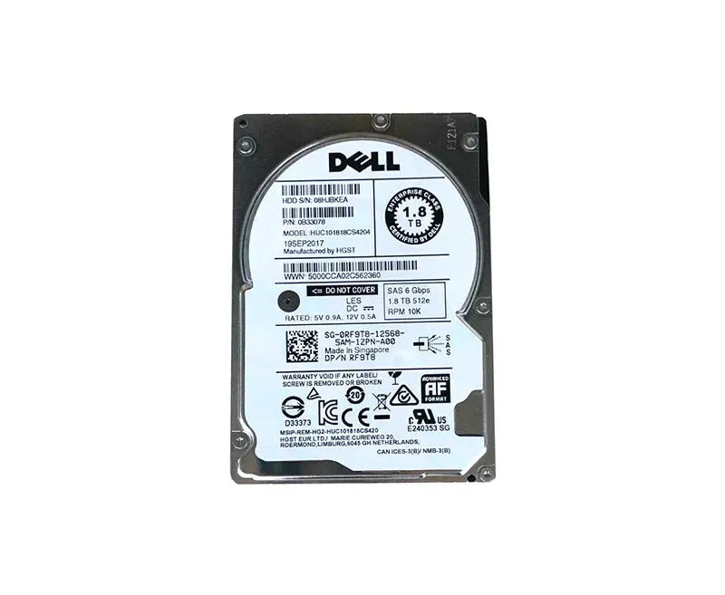 Dell Server Hard Drive - 0RF9T8