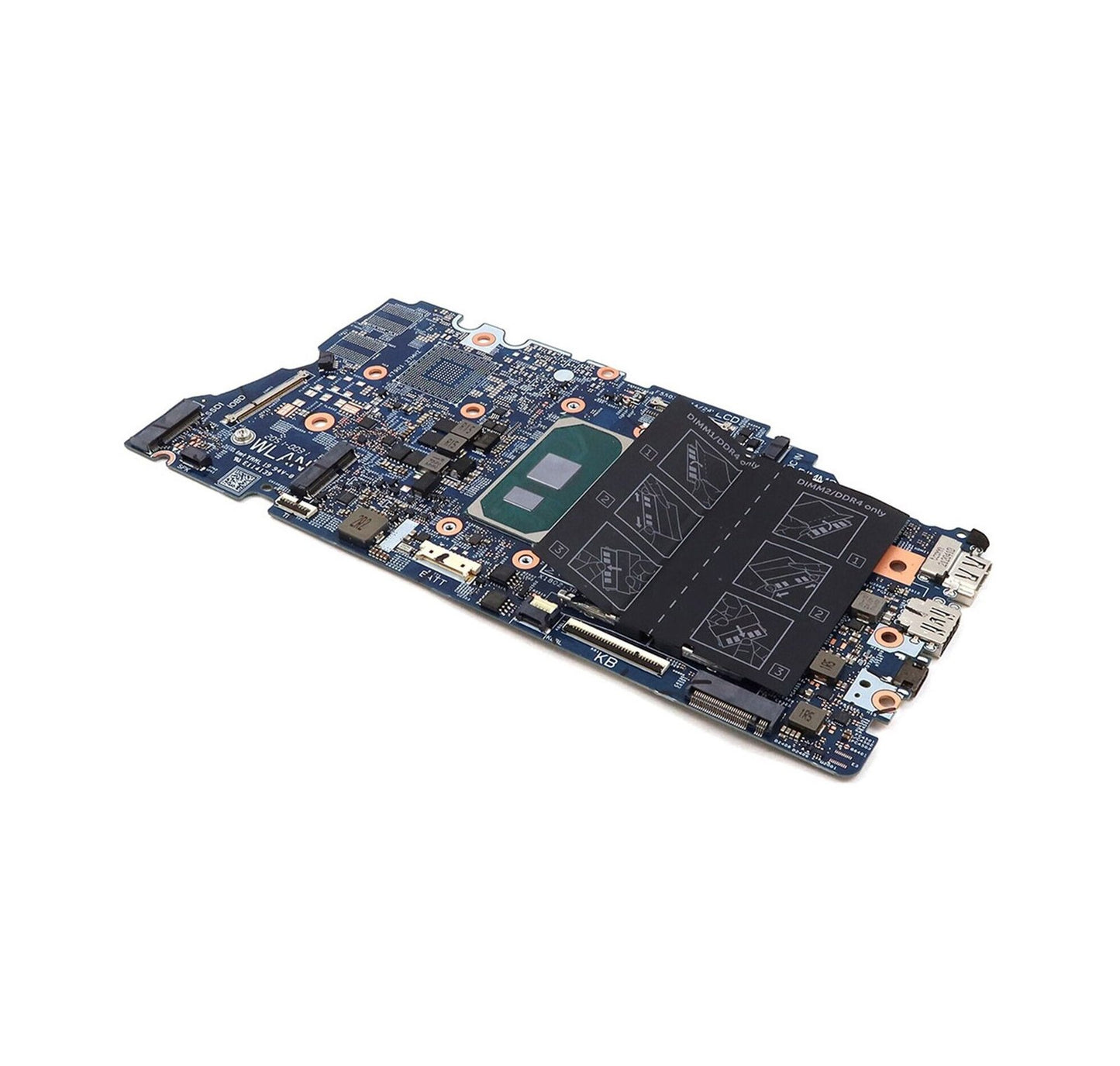 Dell Laptop Motherboard - 0RHCDN