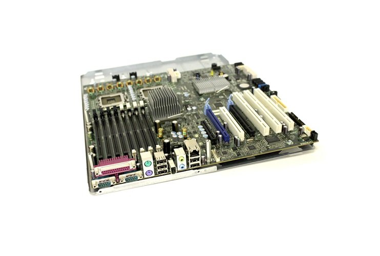 Dell Desktop Motherboard - 0RW199