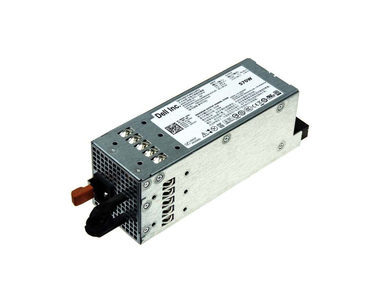 Dell 570-Watts Power Supply - 0RXCPH