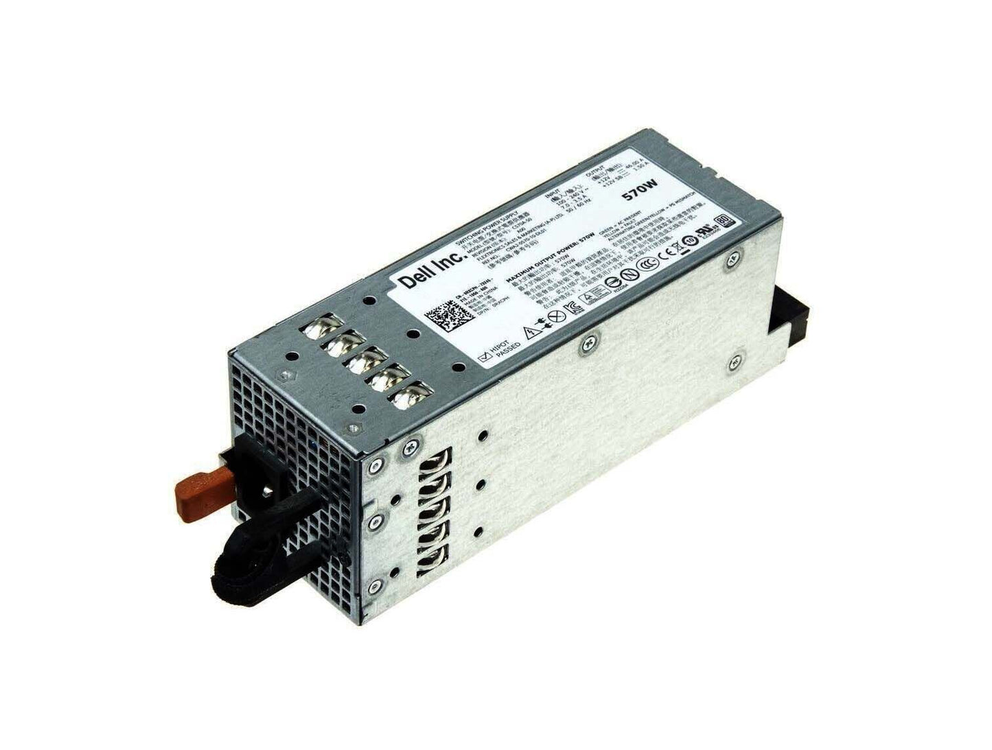 Dell 305-Watts Power Supply - 0RY51R