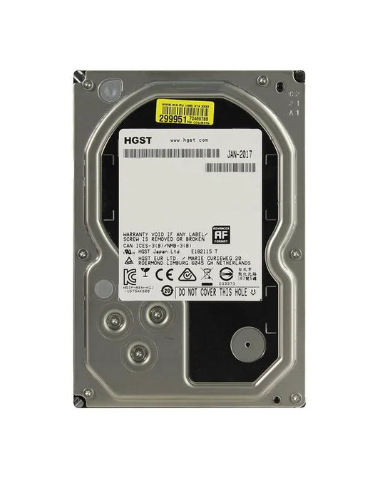 HGST Desktop Hard Drive - 0S04005