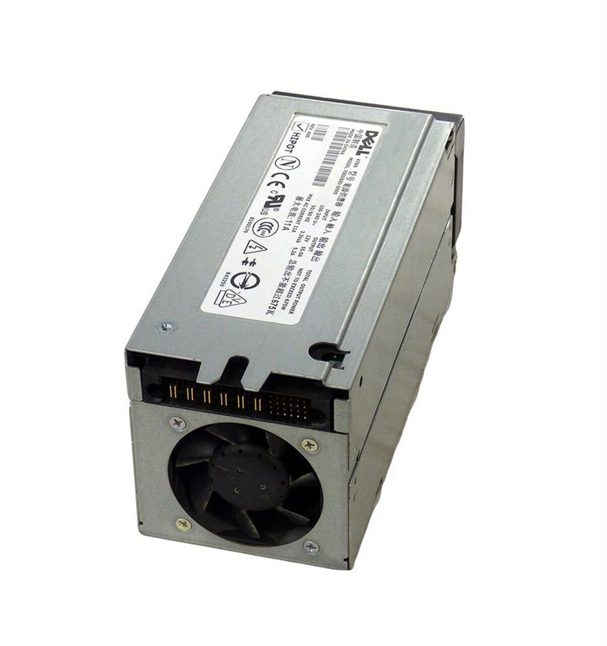 Dell 675-Watts Power Supply - 0T4096