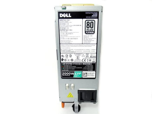 Dell 2000-Watts Power Supply - 0T8MTC