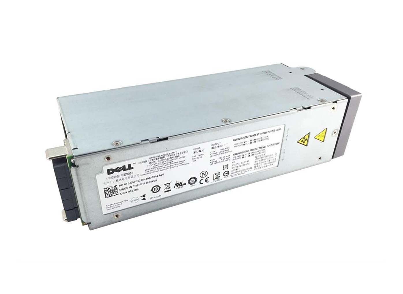 Dell 2700-Watts Power Supply - 0TJJ3M