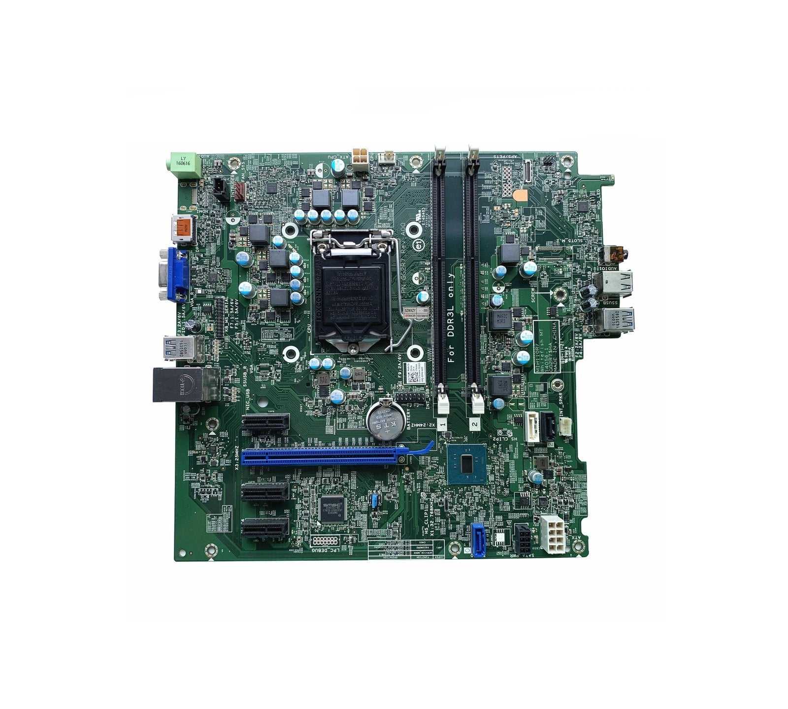 Dell Desktop Motherboard - 0TK4W4