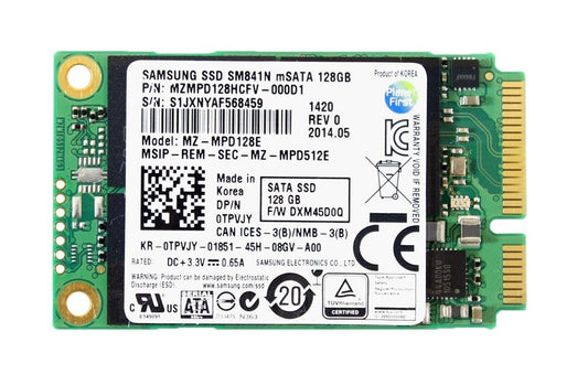 Dell 128GB Solid State Drive (SSD) - 0TPVJY