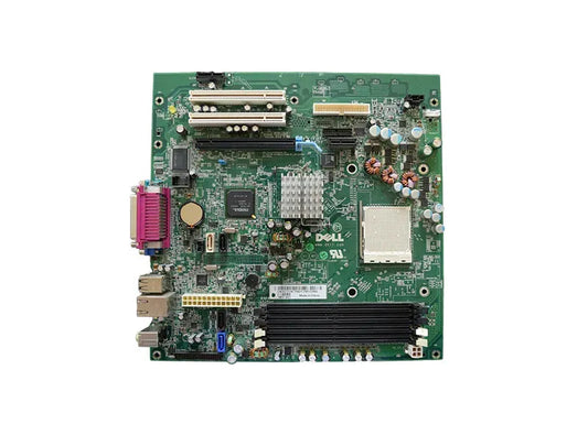 Dell Desktop Motherboard - 0TT708