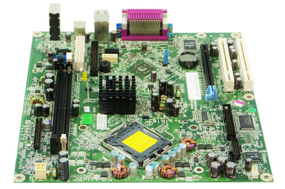 Dell Desktop Motherboard - 0TY915