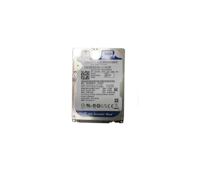 Dell Laptop Hard Drive - 0VXWV3