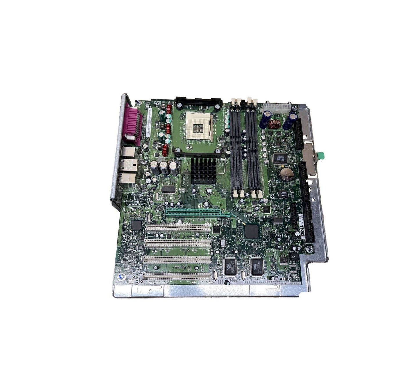 Dell Desktop Motherboard - 0W912