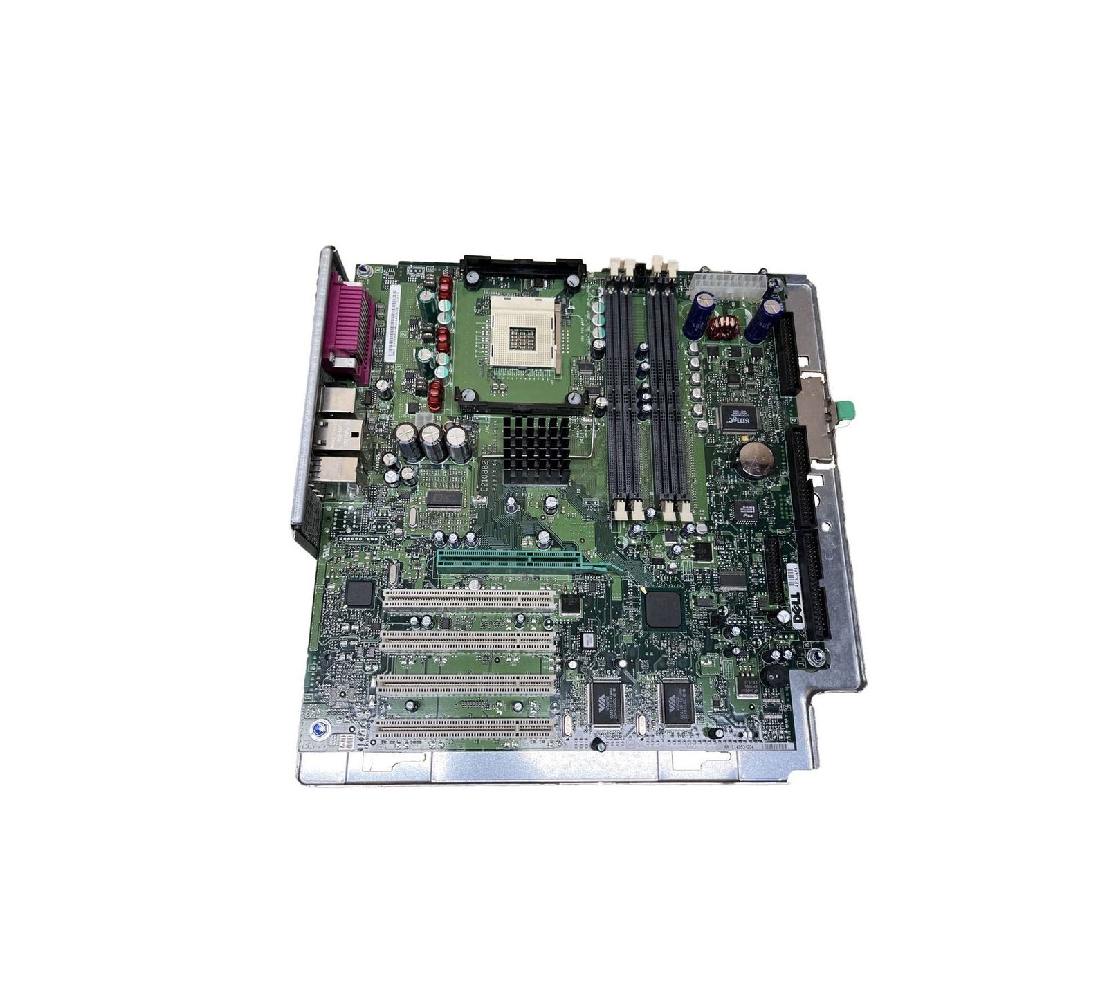 Dell Desktop Motherboard - 0W912