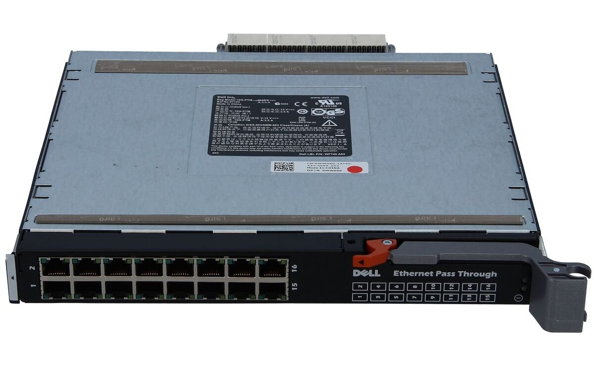 Dell Network Module - 0WF740
