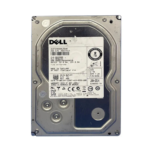 Dell Server Hard Drive - 0WTJVY