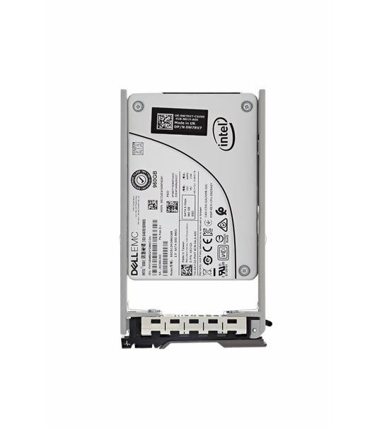 Dell S4610 960GB Solid State Drive (SSD) - 0X31G3