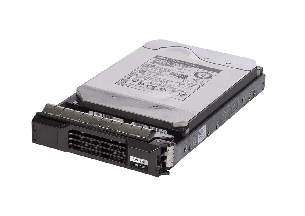 Dell 10TB Server Hard Drive - 0XGYWN