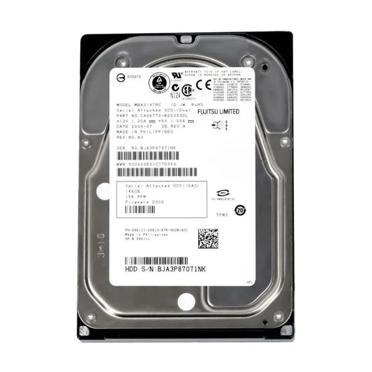 Dell Server Hard Drive - 0XK111