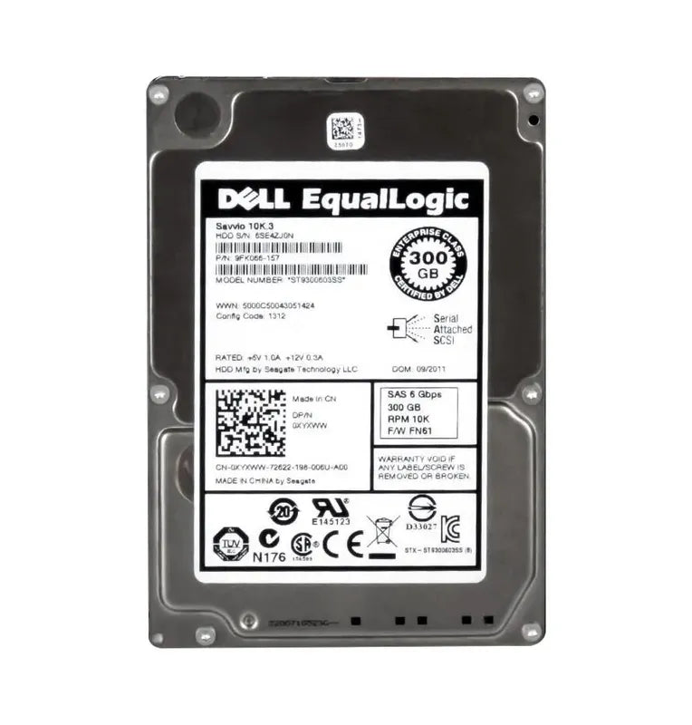 Dell Server Hard Drive - 0XYXWW