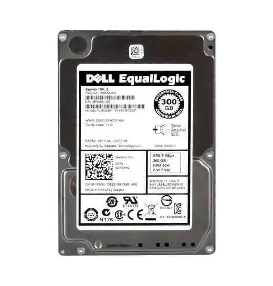 Dell Server Hard Drive - 0XYXWW
