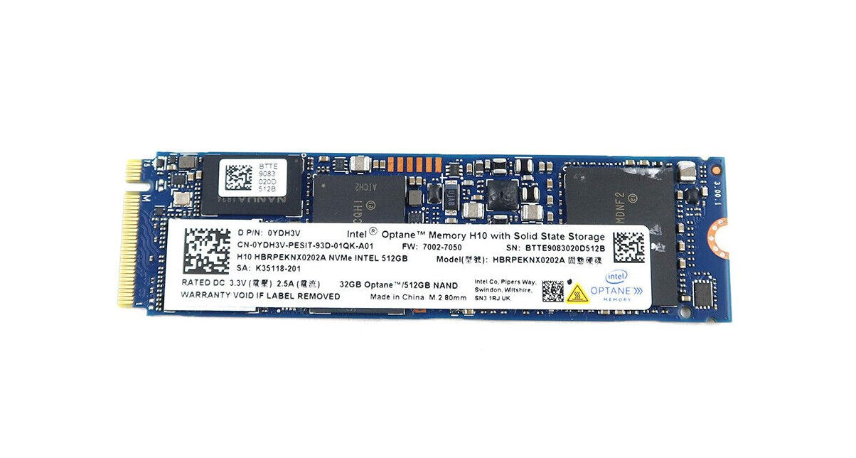 Dell Solid State Drive - 0YDH3V