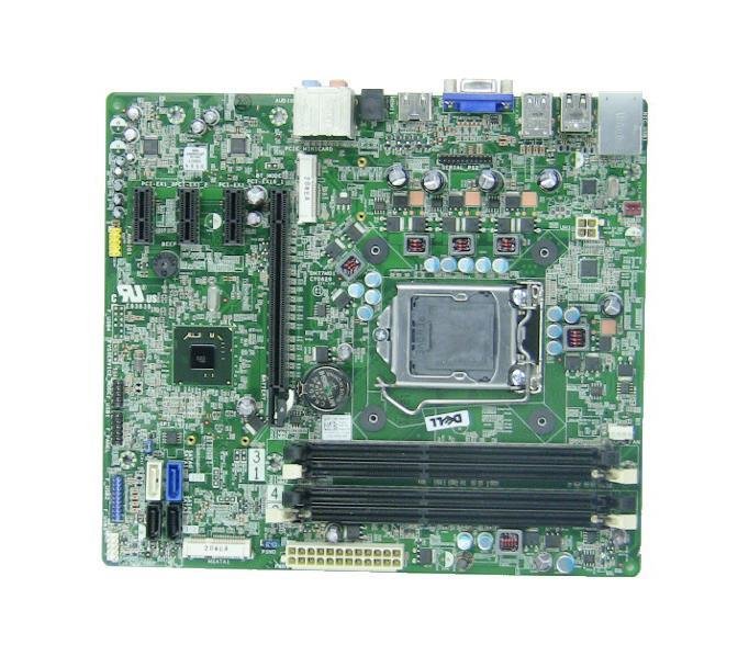 Dell Desktop Motherboard - 0YJPT1