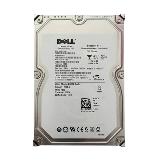 Dell Server Hard Drive - 0YP777