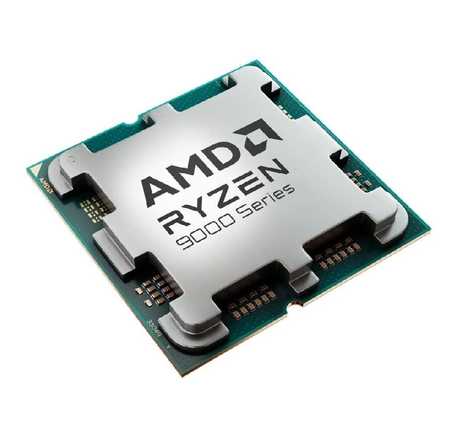 AMD Ryzen 5 9600X 6-Core Processor - 100-000001405