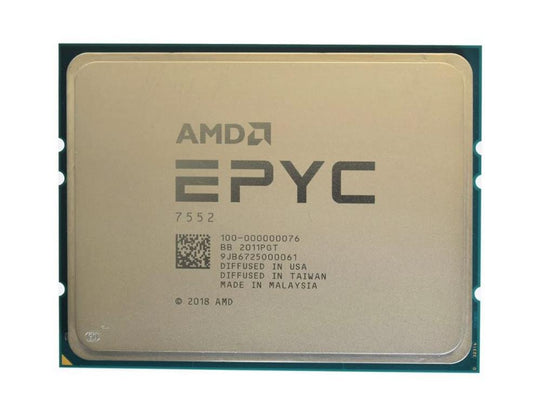 AMD Processor - 100-100000076WOF