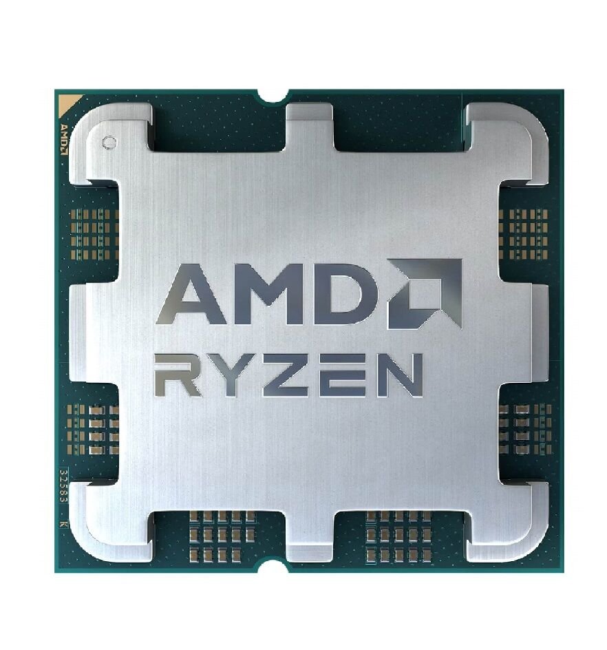 AMD Ryzen 7 9700X 8-Core Processor - 100-100001404WOF