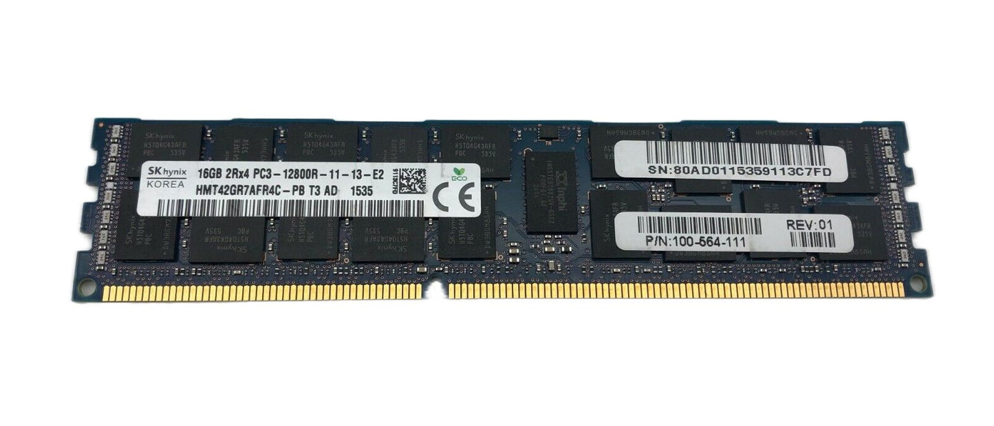 EMC 16GB Server Memory Module - 100-564-111