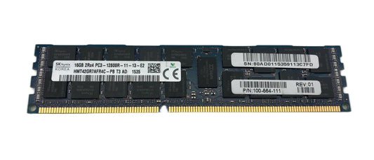 EMC 16GB Server Memory Module - 100-564-111