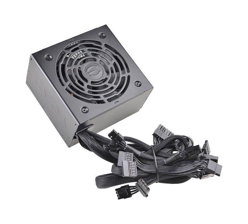 Evga 700-Watts Power Supply - 100-BR-0700-K1