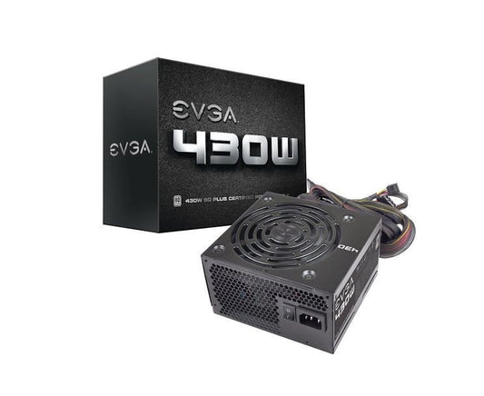 Evga 550-Watts Power Supply - 100-N1-0550-L1