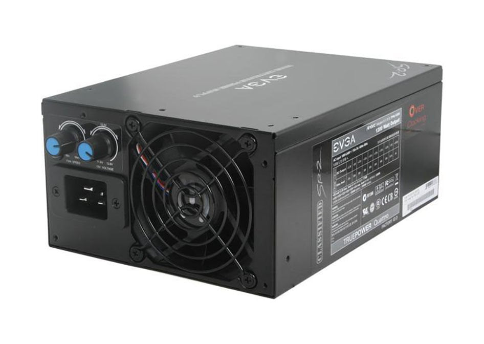 Evga 1200-Watts Power Supply - 100-PS-1200-GR