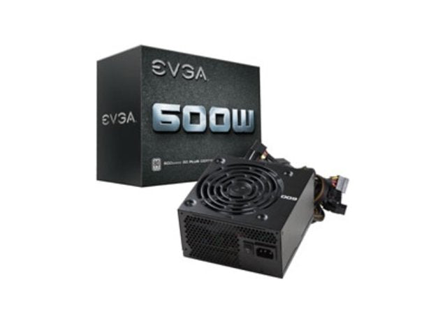 EVGA Power Supply - 100-W1-0600-K1