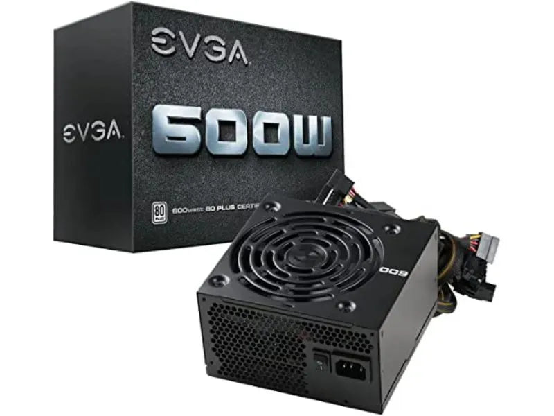 EVGA Power Supplie - 100-W1-0600-K3