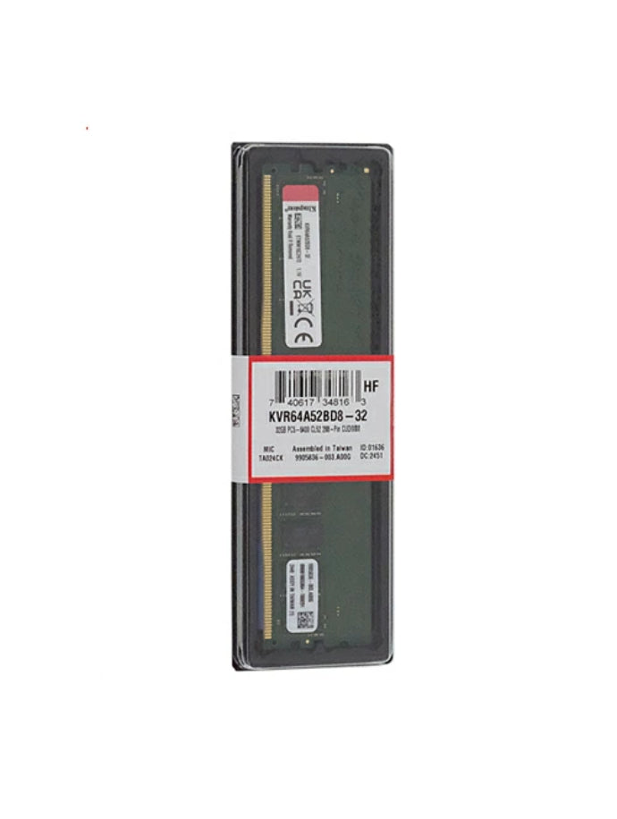 Kingston Product Image KVR64A52BD8-32