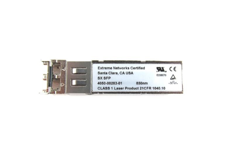 Extreme 1Gbps 1000Base-SX SFP Transceiver Module - 10051H