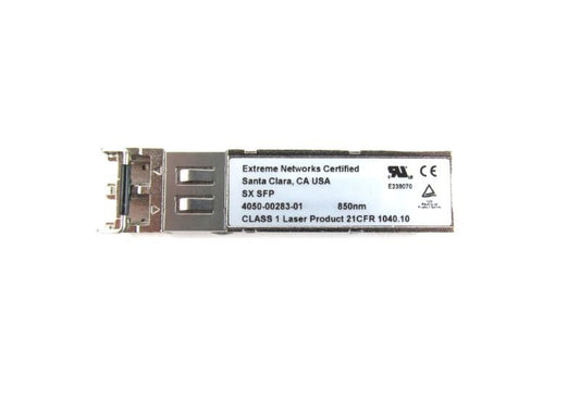 Extreme 1Gbps 1000Base-SX SFP Transceiver Module - 10051H